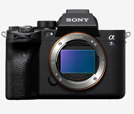 Sony Alpha a7S III Mirrorless Camera (Body) only