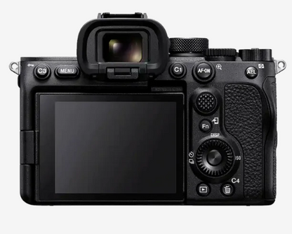 Sony Alpha a7S III Mirrorless Camera (Body) only