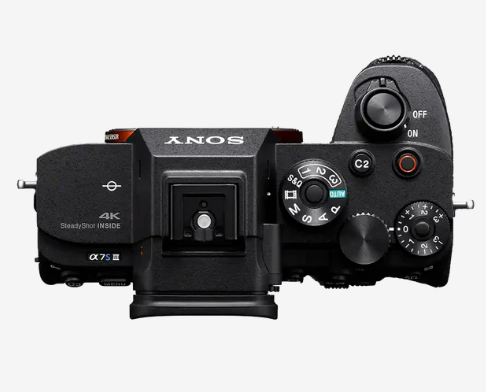 Sony Alpha a7S III Mirrorless Camera (Body) only