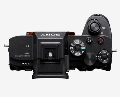 Sony Alpha a7S III Mirrorless Camera (Body) only