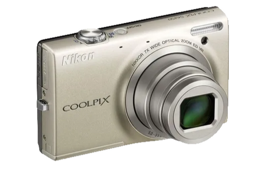 Nikon Coolpix S6150 (Used)