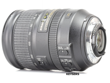Nikon 28-300mm f/3.5-5.6G ED VR Lens (Used)