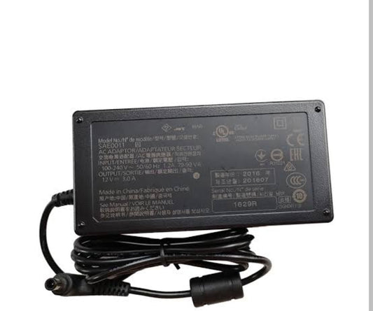 Panasonic SAE0011 Camcorder AC Adapter For AG-UX90