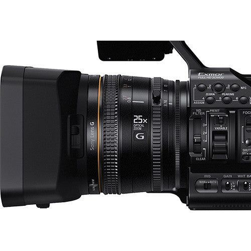 Sony PXW-X180 Full HD XDCAM Handheld Camcorder