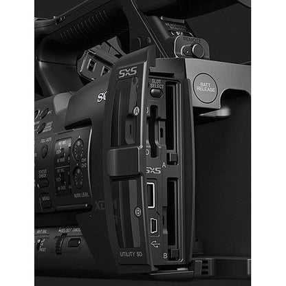 Sony PXW-X180 Full HD XDCAM Handheld Camcorder