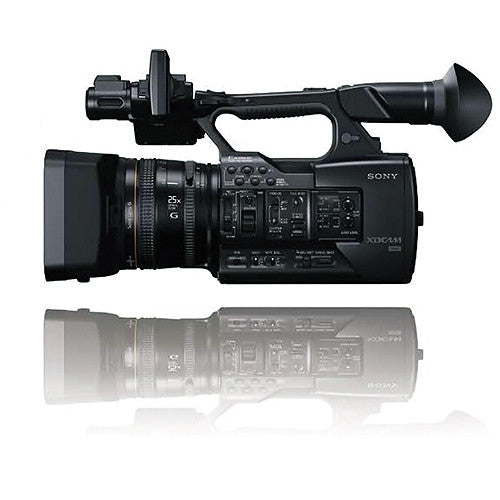 Sony PXW-X160 Full HD XDCAM Handheld Camcorder