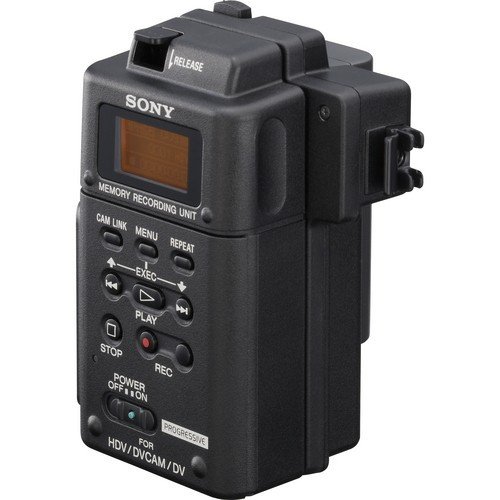 Sony MRC-1 Recorder