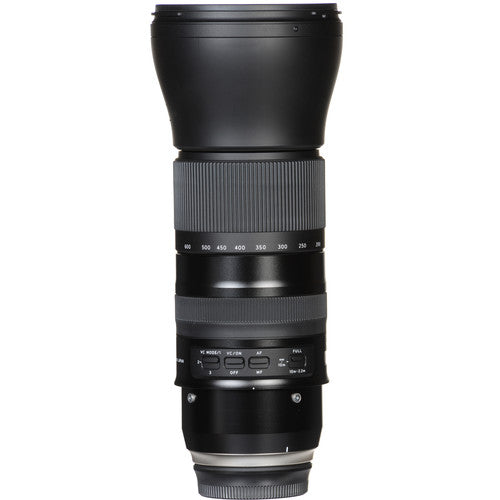 Used: Tamron SP 150-600mm f/5-6.3 Di VC USD for Canon EF