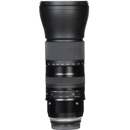 Used: Tamron SP 150-600mm f/5-6.3 Di VC USD for Canon EF