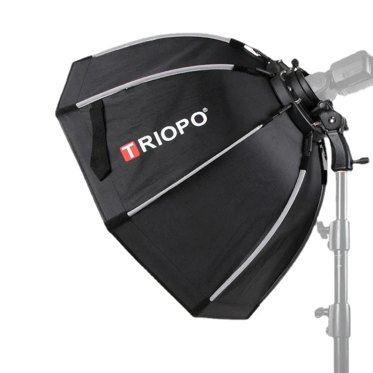 TRIOPO kX-90cm Speedlite Flash Octagon Parabolic Softbox Diffuser