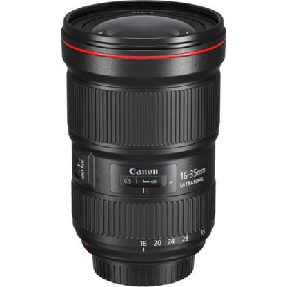 Canon EF 16-35mm f4L IS USM DSLR Camera Lens