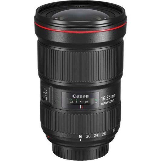 Canon EF 16-35mm f4L IS USM DSLR Camera Lens