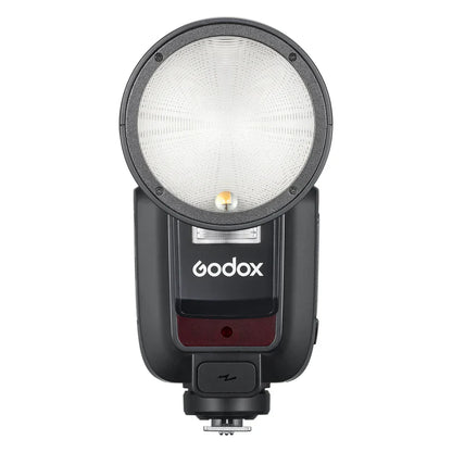 V100 100Ws Round-Head TTL Speedlite Flash