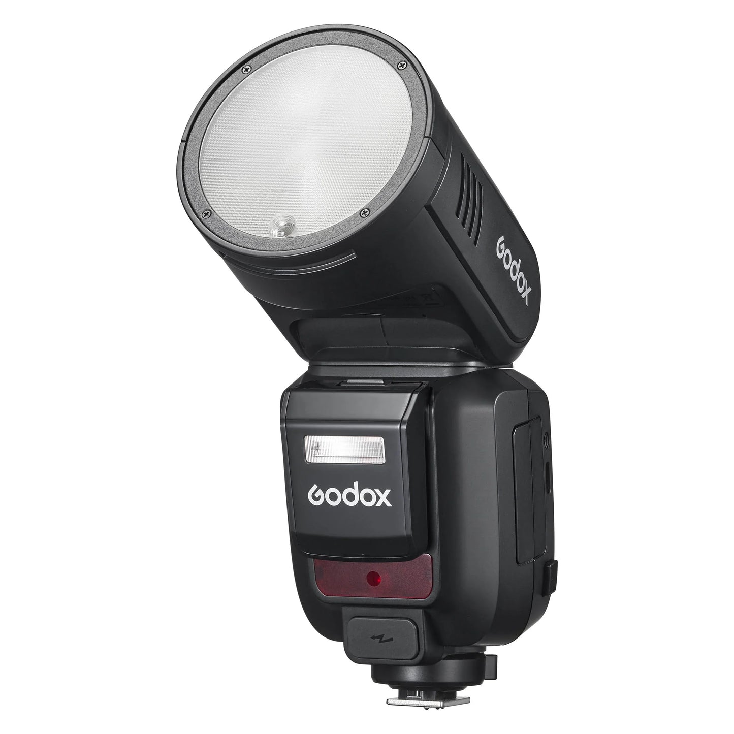 V100 100Ws Round-Head TTL Speedlite Flash
