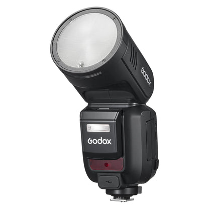 V100 100Ws Round-Head TTL Speedlite Flash