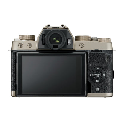 FUJIFILM X-T100 Mirrorless Digital Camera + 15-45mm Lens (Used)