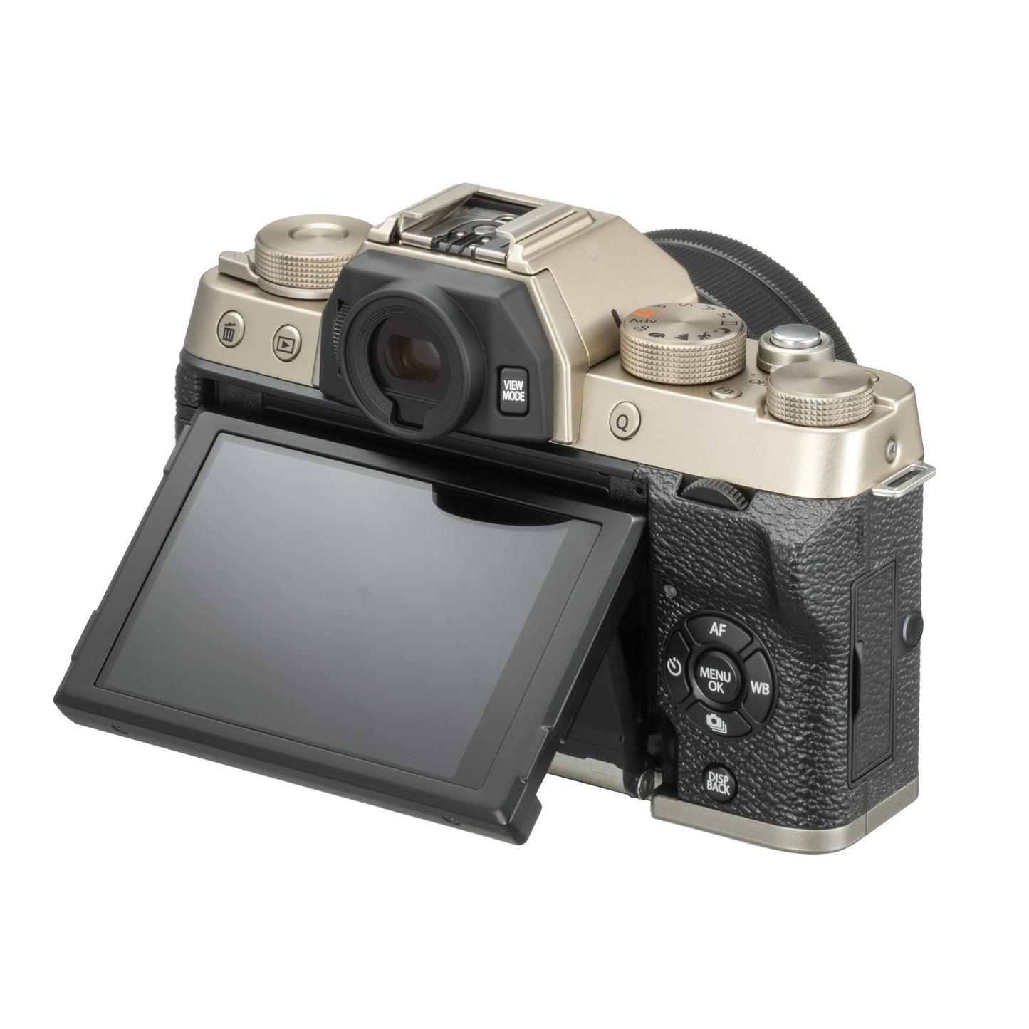 FUJIFILM X-T100 Mirrorless Digital Camera + 15-45mm Lens (Used)