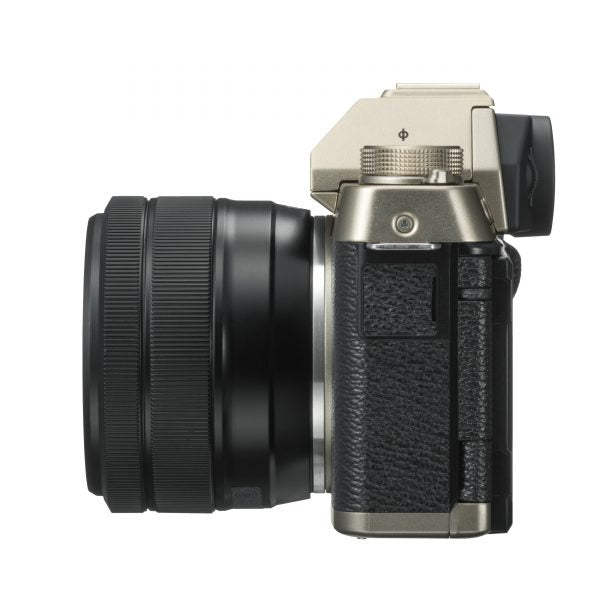 FUJIFILM X-T100 Mirrorless Digital Camera + 15-45mm Lens (Used)
