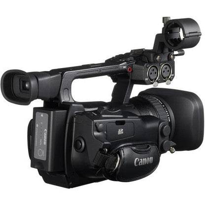 Used: Canon XF105 HD Professional Camcorder