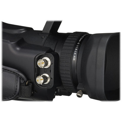 Used: Canon XF105 HD Professional Camcorder
