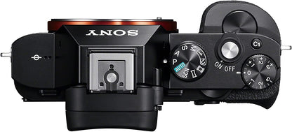 Used: Sony Alpha A7 Mirrorless Camera Body