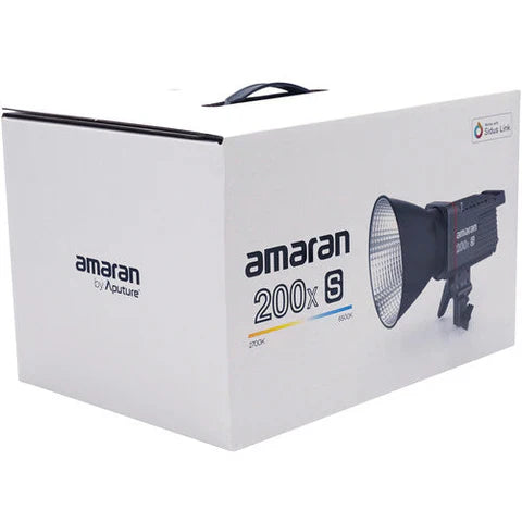Aputure Amaran 200x S 200W Bi-Colour COB LED Constant Monolight