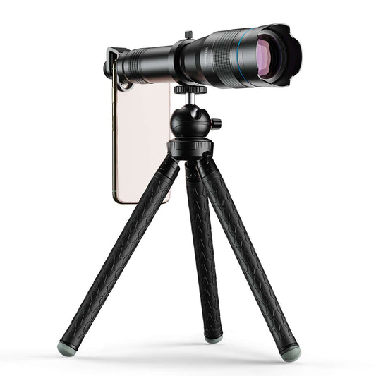 Apexel APL-JS60X 60X Telephoto Smartphone Lens