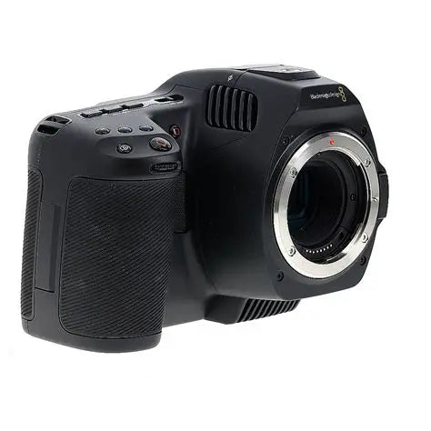 Blackmagic Design Pocket Cinema Camera 6K G2