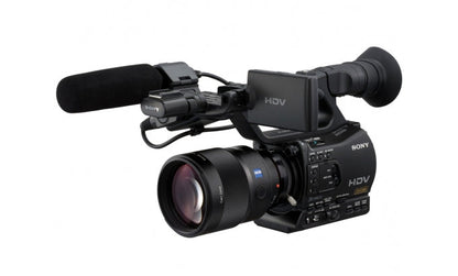 Used Sony HVR-Z7 HDV Camcorder with MRC-1 Recorder