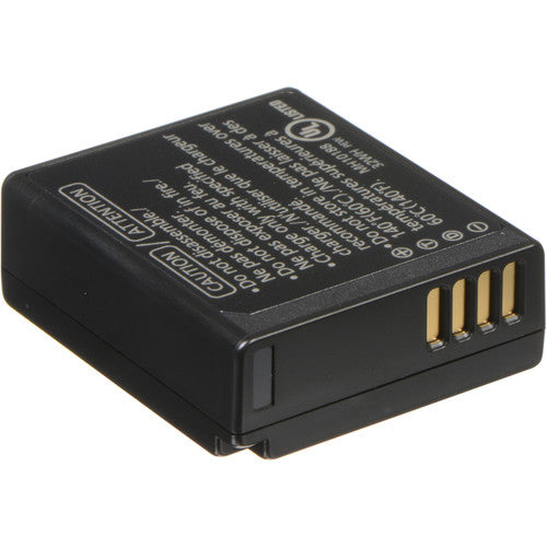 Panasonic DMW-BLC10E Li-ion Battery for Select Lumix Cameras (7.2V, 1025mAh)