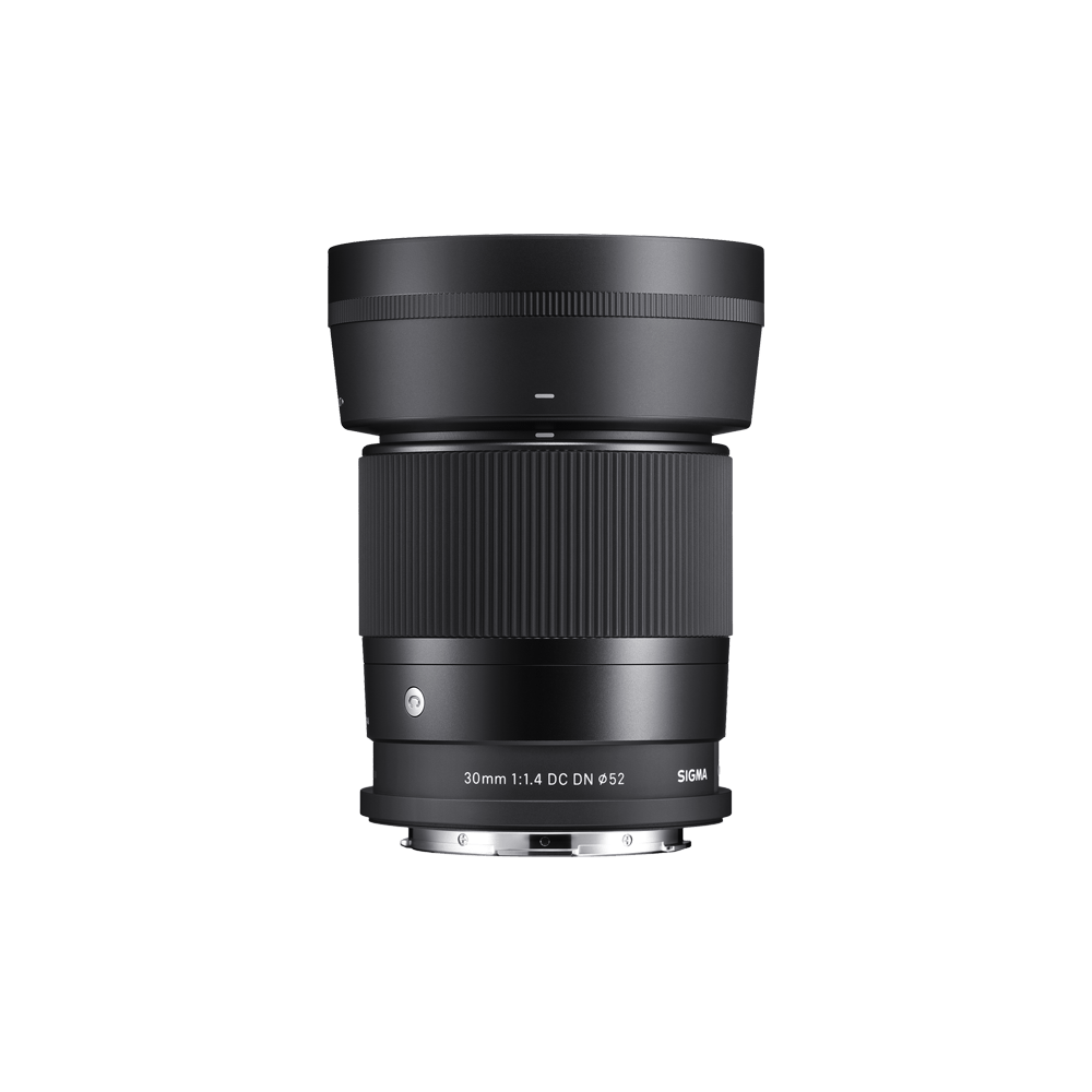 Sigma 30mm F1.4 DC DN Contemporary E-mount Lens