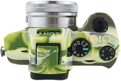 Sony Alpha A7ii A7R2 A7Rii A7sii a7 Mark II Digital SLR Camera Silicone Protection Cover