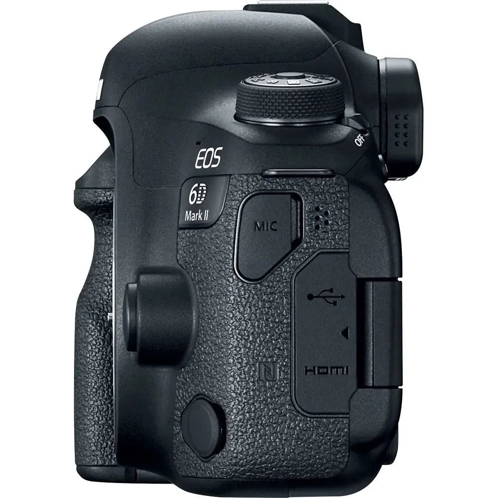 Canon EOS 6D Mark II (Body only)