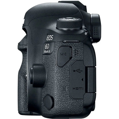Canon EOS 6D Mark II (Body only)