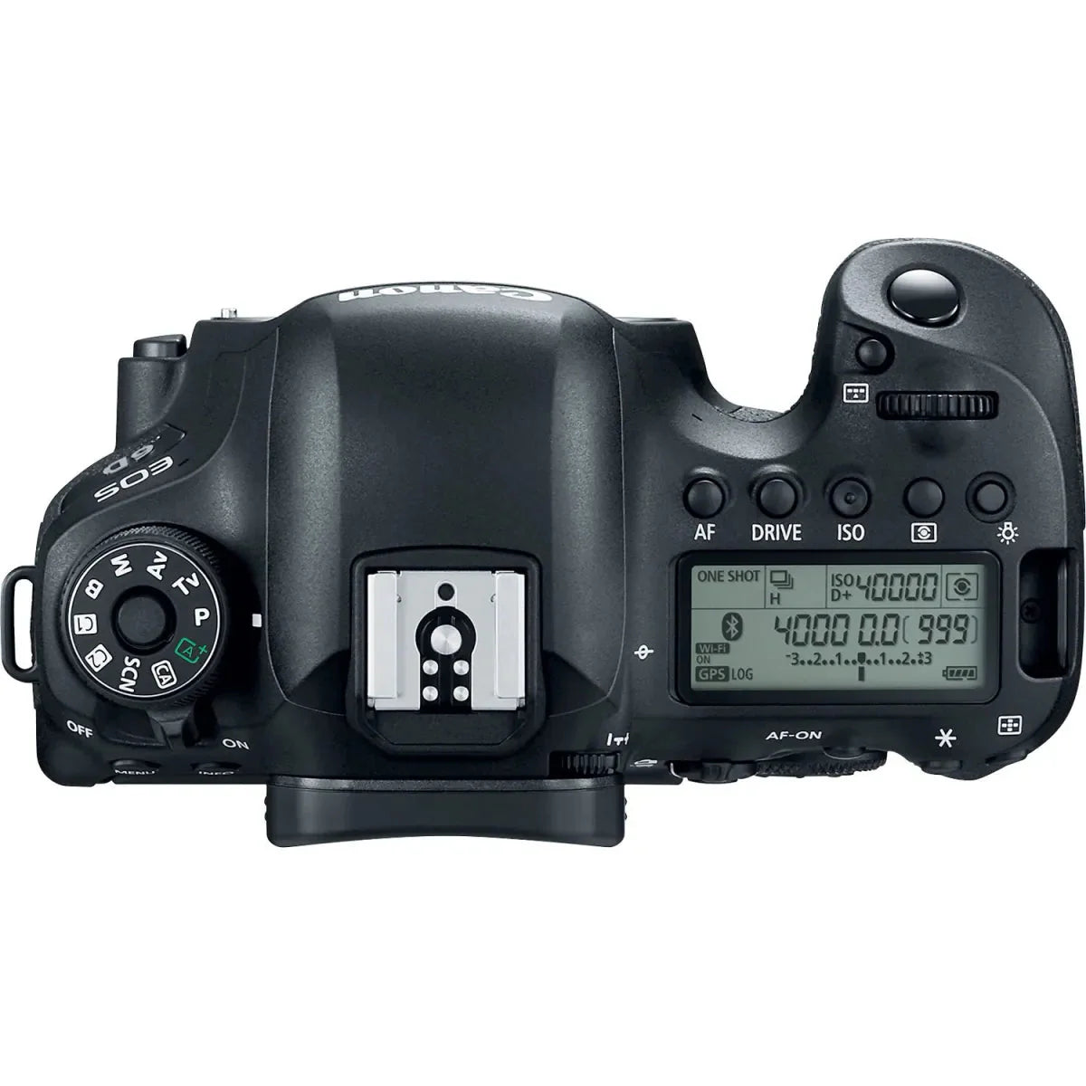 Canon EOS 6D Mark II (Body only)