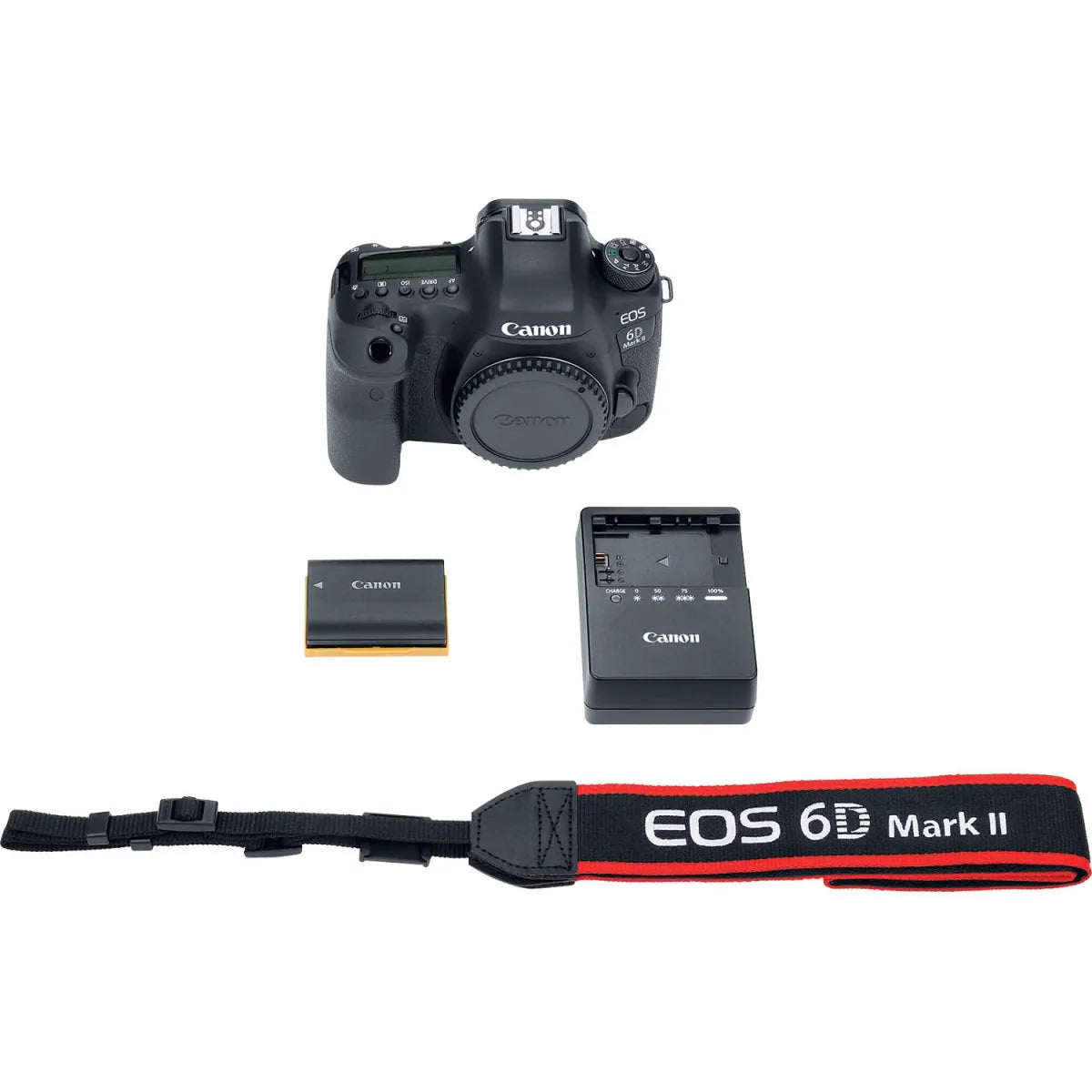 Canon EOS 6D Mark II (Body only)