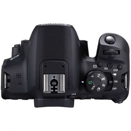 Canon EOS 850D DSLR Camera With 18-135MM USM Lens