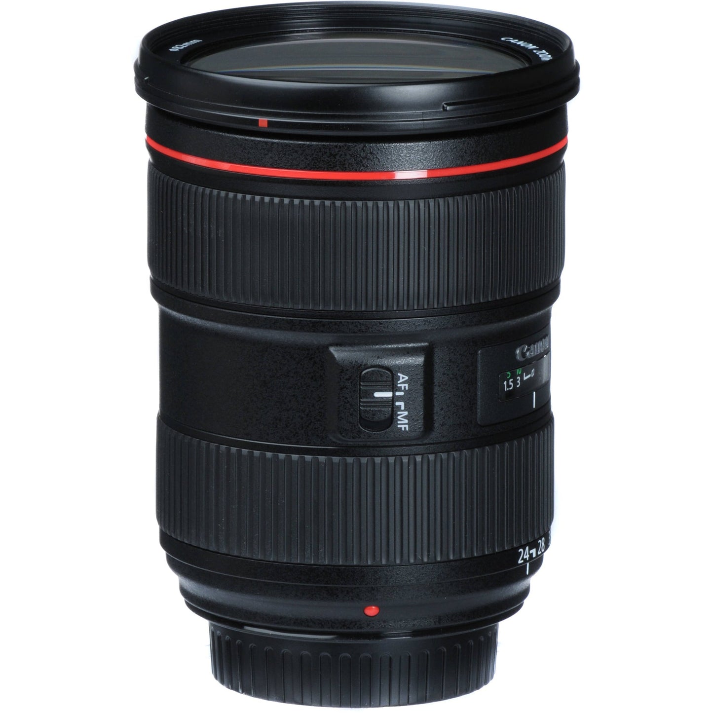Canon EF 24-70mm f/2.8L USM II Zoom Lens for Canon SLR Cameras