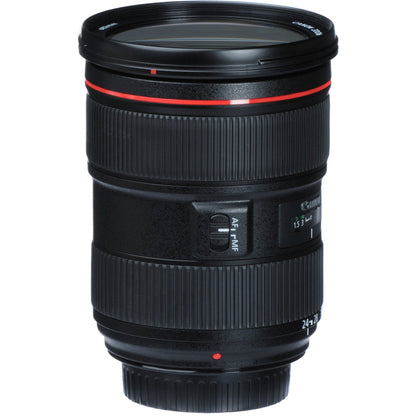 Canon EF 24-70mm f/2.8L USM II Zoom Lens for Canon SLR Cameras
