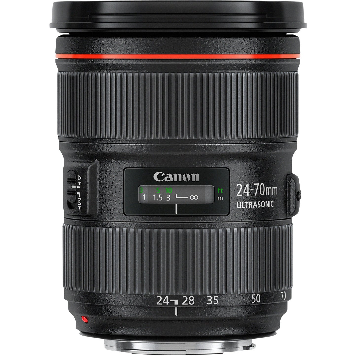 Canon EF 24-70mm f/2.8L USM II Zoom Lens for Canon SLR Cameras