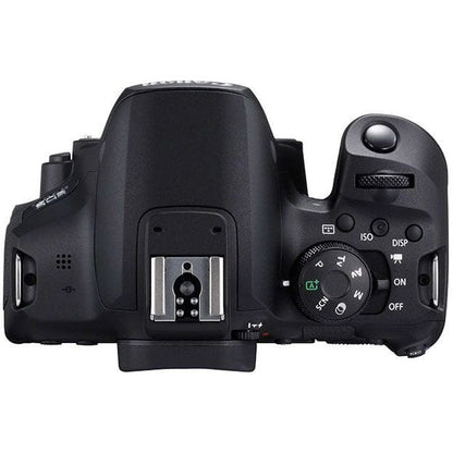 Canon EOS 850D DSLR Camera With 18-135MM USM Lens