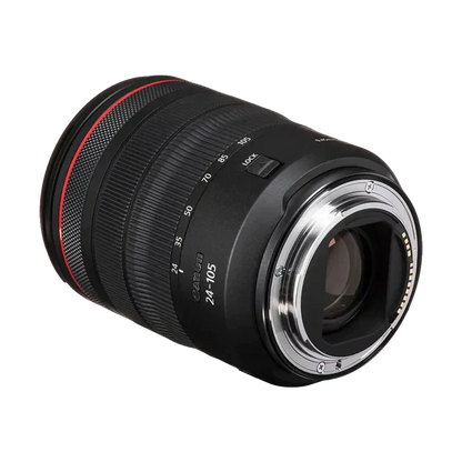 Used: Canon RF 24-105mm f/4L IS USM Lens