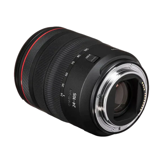 Used: Canon RF 24-105mm f/4L IS USM Lens