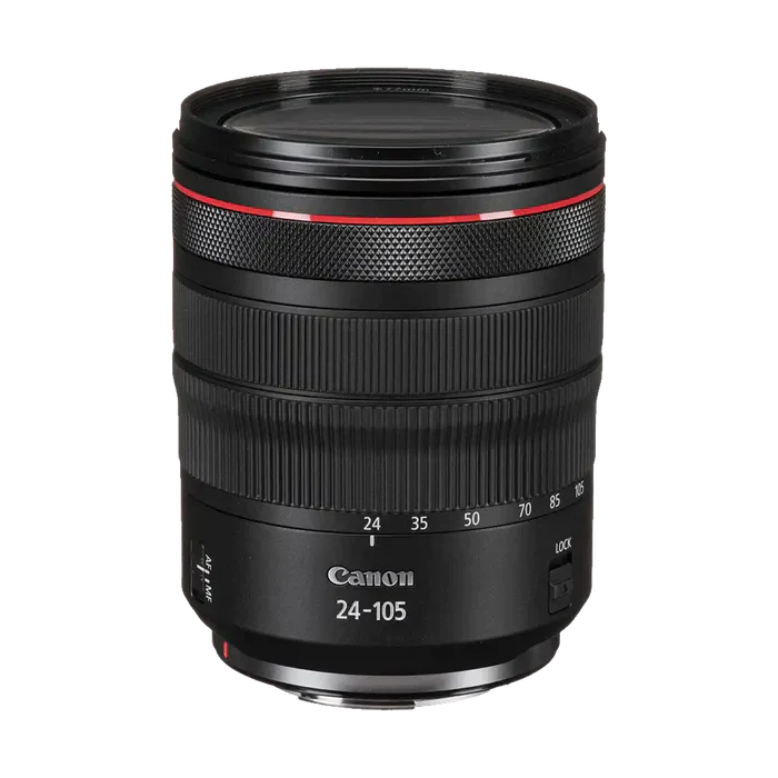Used: Canon RF 24-105mm f/4L IS USM Lens