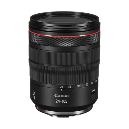 Used: Canon RF 24-105mm f/4L IS USM Lens