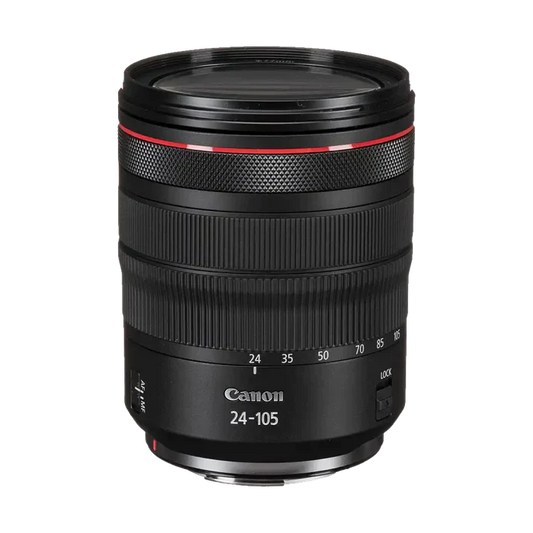 Used: Canon RF 24-105mm f/4L IS USM Lens