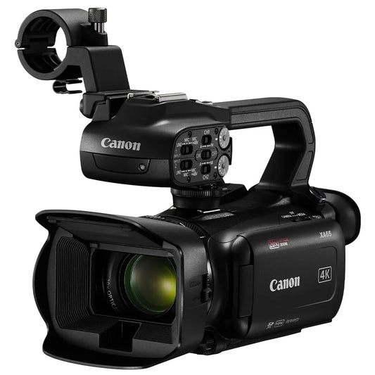 Used Canon XA65 Professional UHD 4K Camcorder