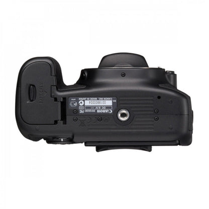 Canon 60D With 18-55mm Lens
