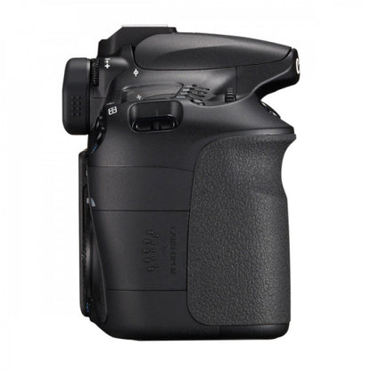 Canon 60D With 18-55mm Lens