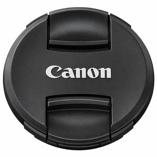 Canon E-77II Pinch Type Front Lens Cap